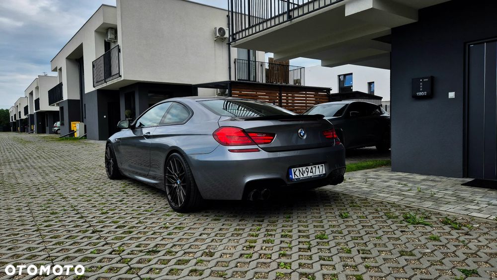 BMW Seria 6 640d xDrive M Sport Edition - 2