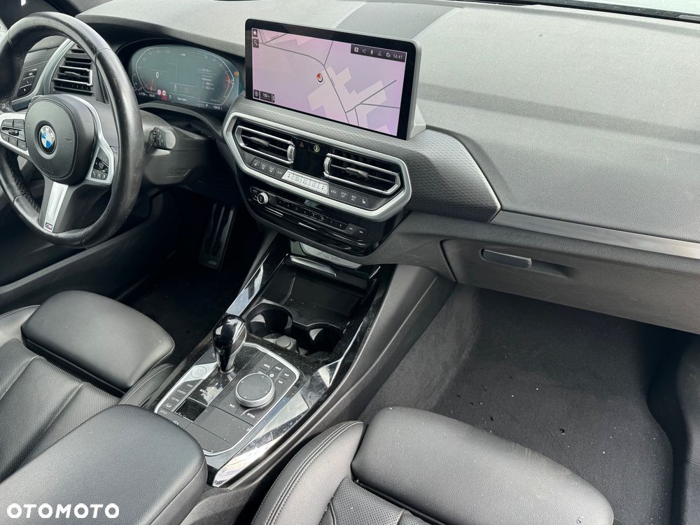 BMW X3 xDrive20d M Sport Edition - 10