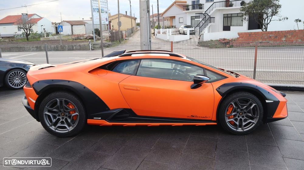 Lamborghini Huracán STerrato - 10