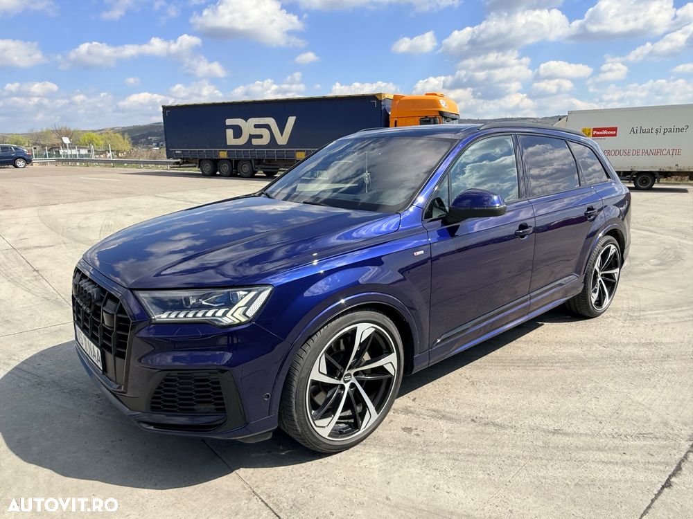 Audi Q7 - 1