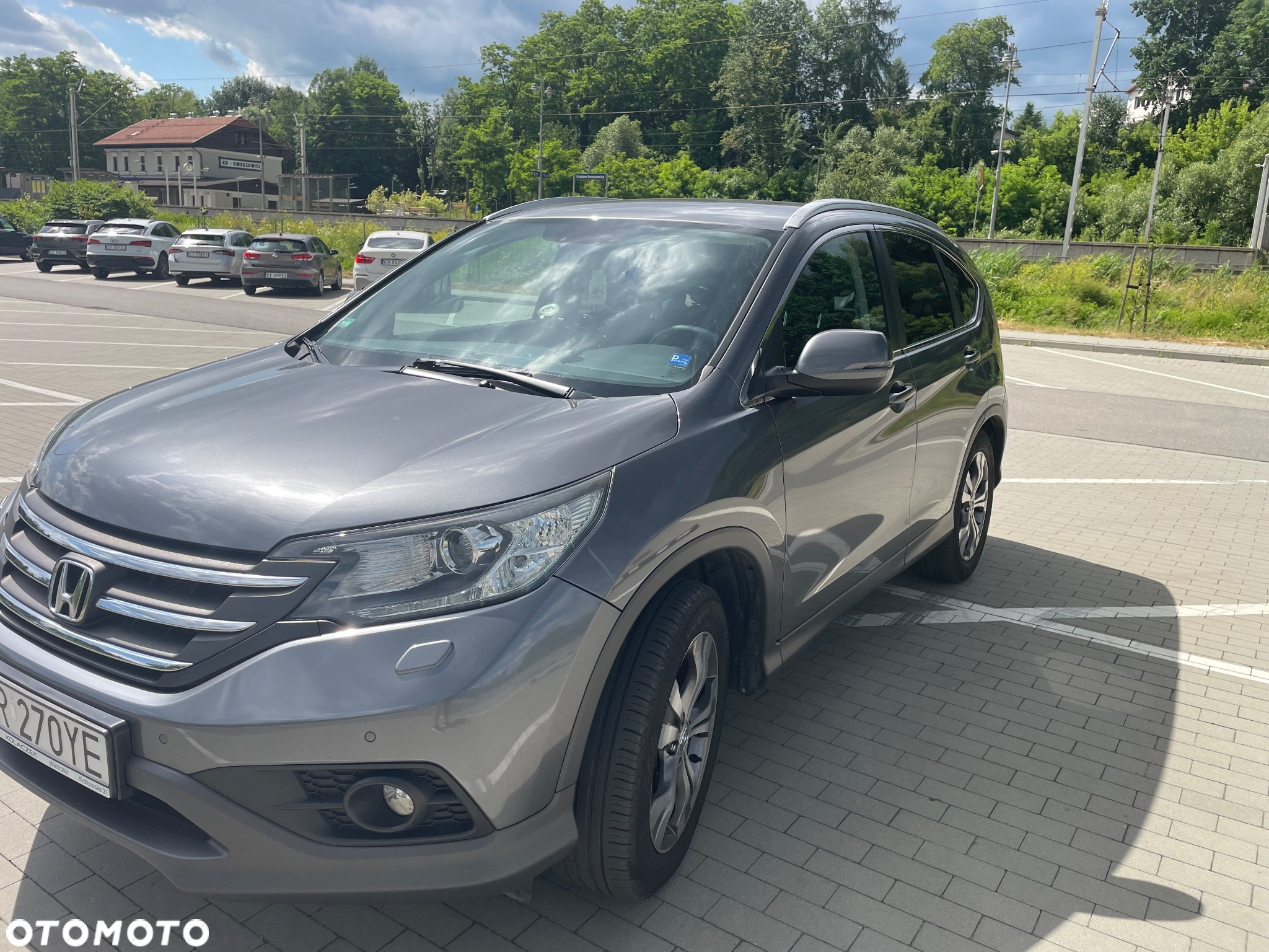 Honda CR-V 2.0 Lifestyle - 3