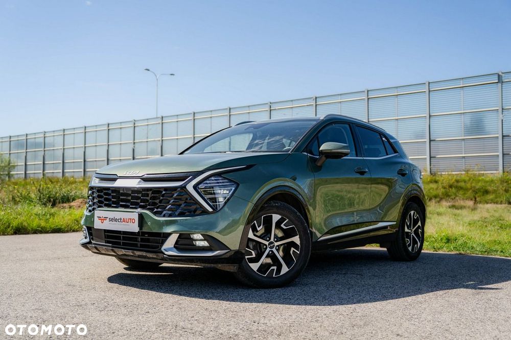 Kia Sportage 1.6 T-GDI HEV Business Line 2WD - 2