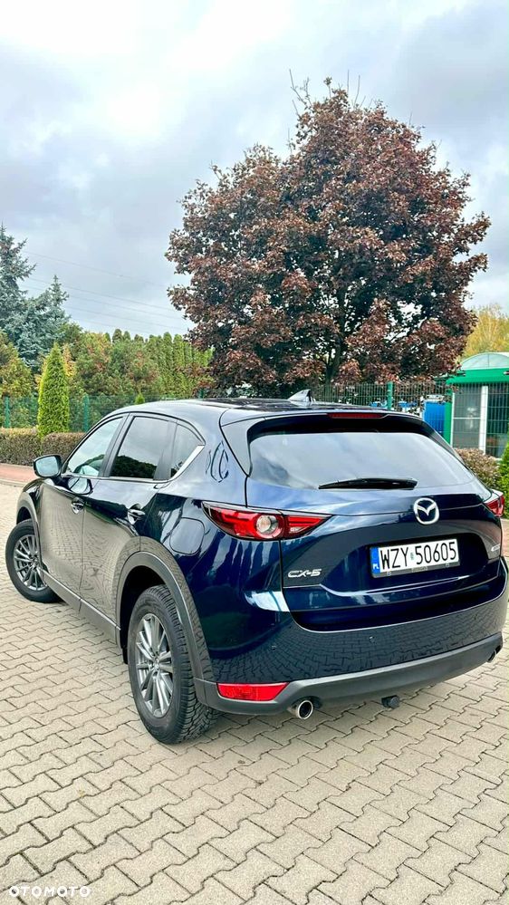 Mazda CX-5 ver-2-0-skypassion-2wd - 6