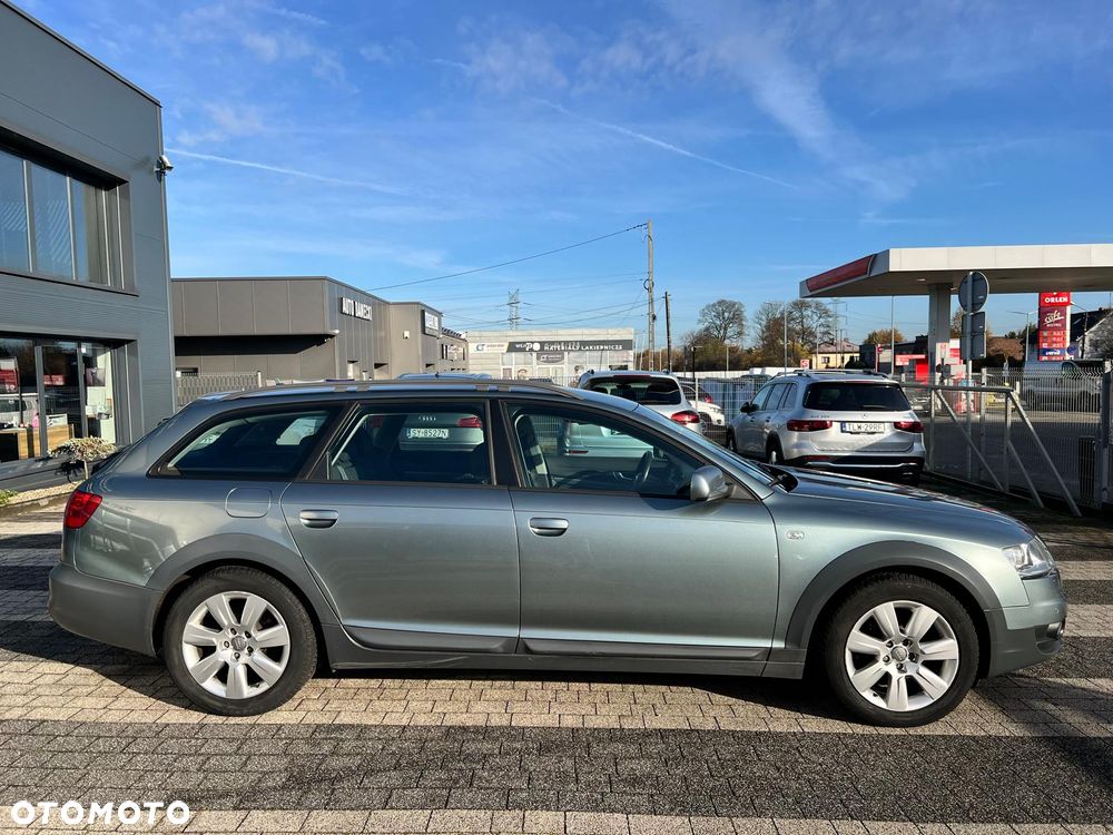 Audi A6 Allroad 2.7 TDI tiptronic DPF - 7