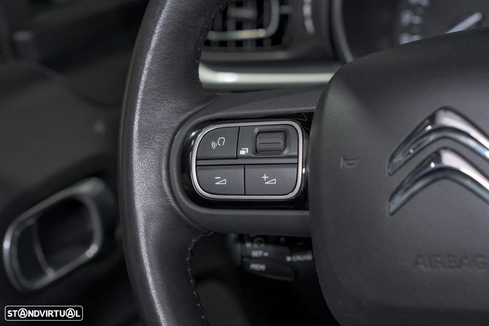 Citroën C3 Pure Tech S&S Feel Pack - 11