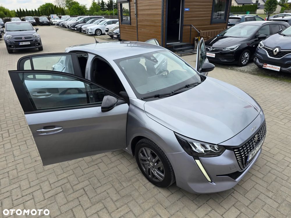 Peugeot 208 - 34