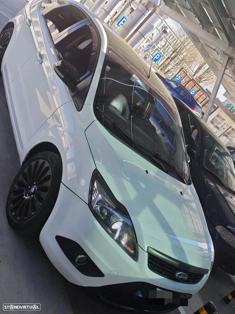Ford Focus 1.6 TDCi Titanium DPF - 5