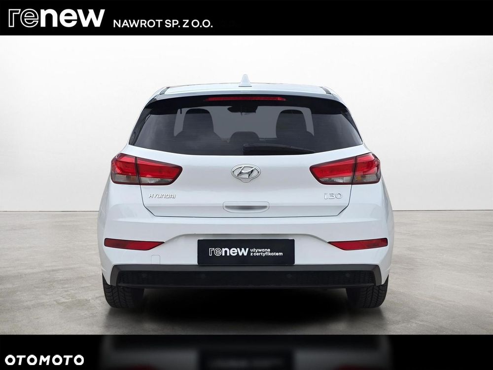 Hyundai i30 1.5 DPI Comfort - 4