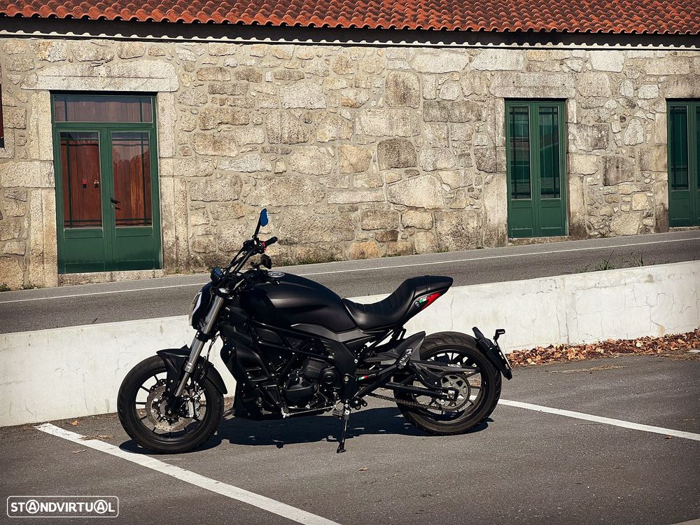 Benelli 502C Black edition - 4