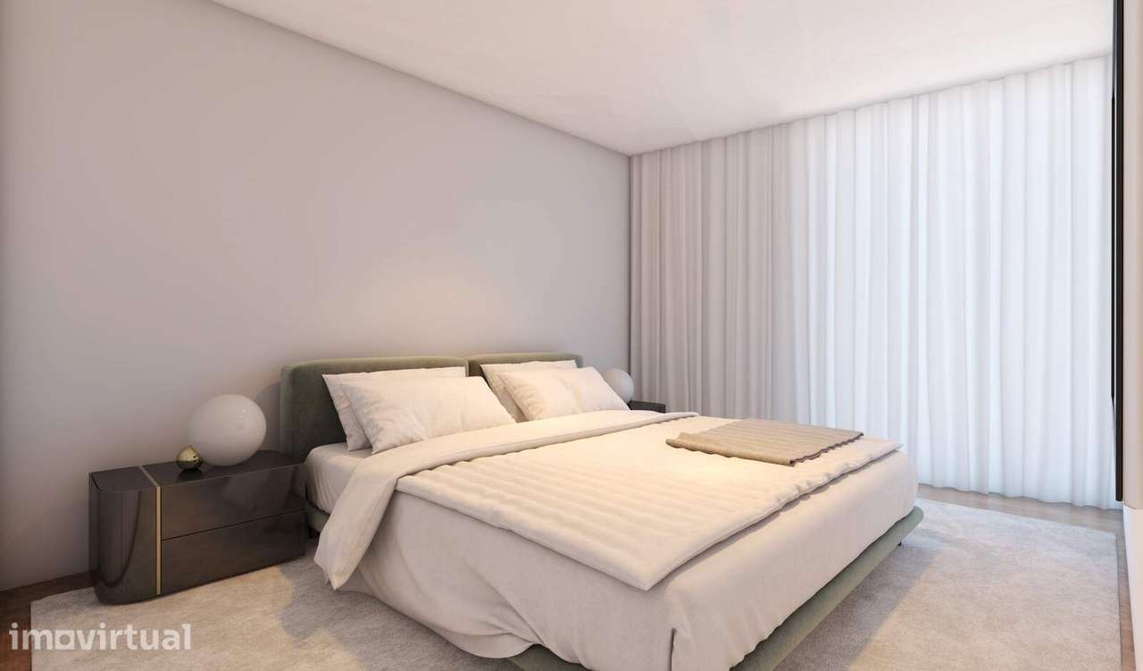 CASAS DO NINHO: APARTAMENTOS NOVOS T3, T3 DUPLEX E T4 NA PÓVOA DE VAR - Grande imagem: 3/5