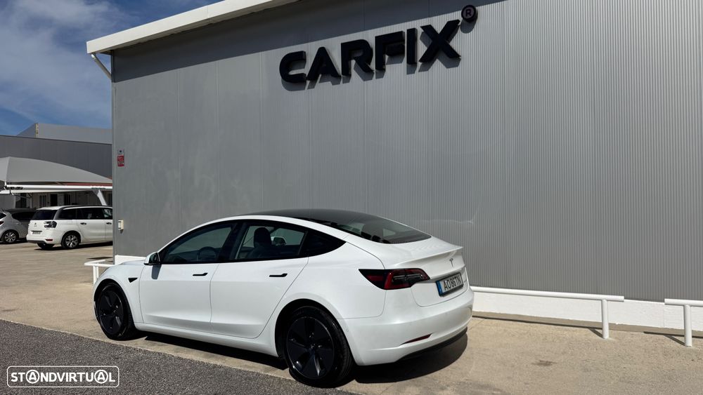 Tesla Model 3 Long Range Tração Integral Premium - 4