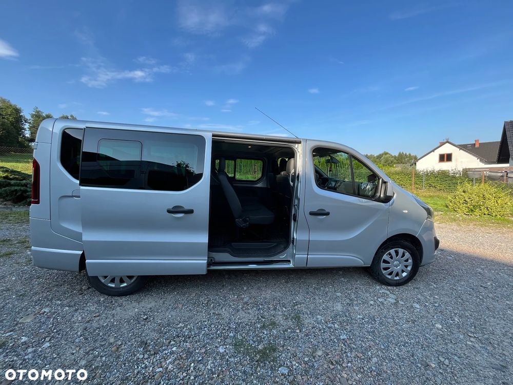 Opel Vivaro 2018 photo 3