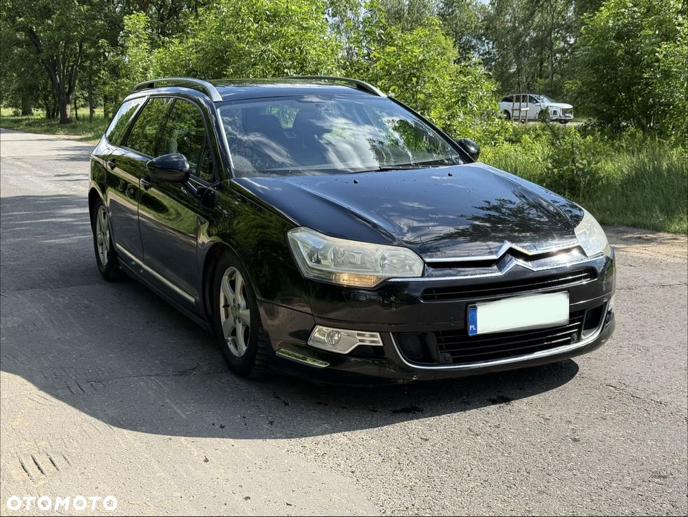 Citroën C5 - 3