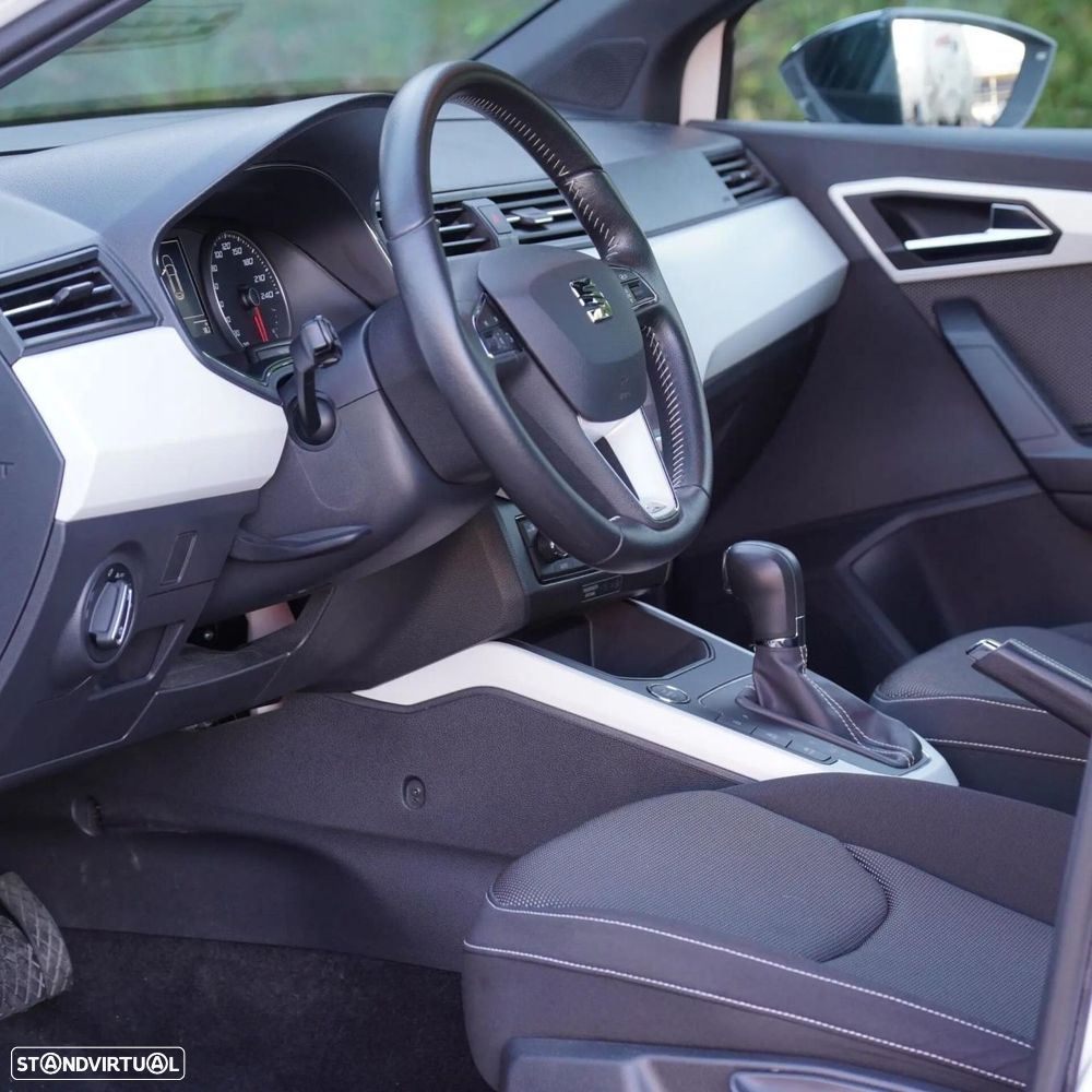 SEAT Arona 1.0 TSI Xcellence DSG - 11