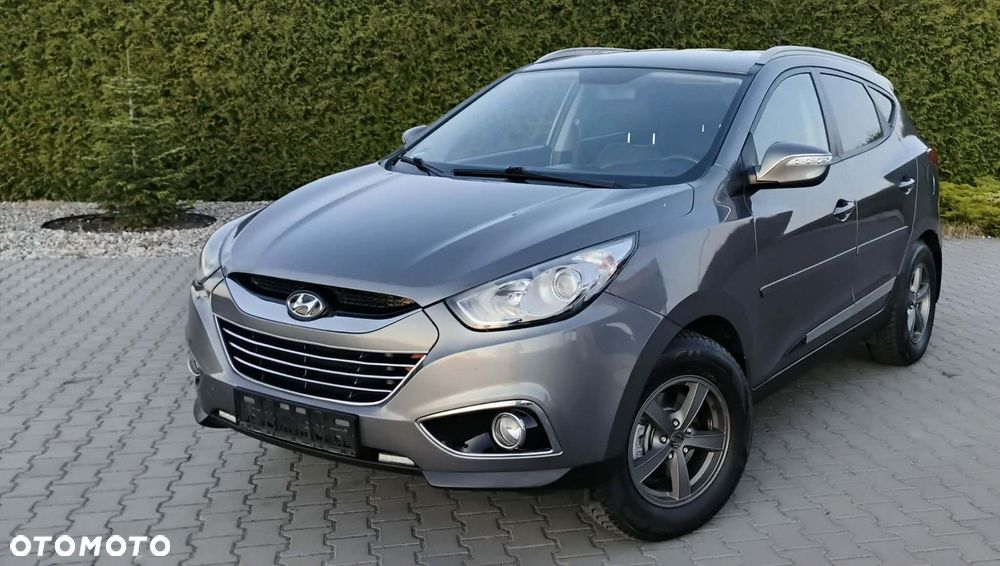 Hyundai ix35 - 1