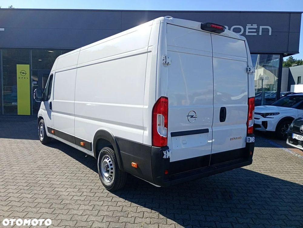Opel Movano DEMO 180KM - 8