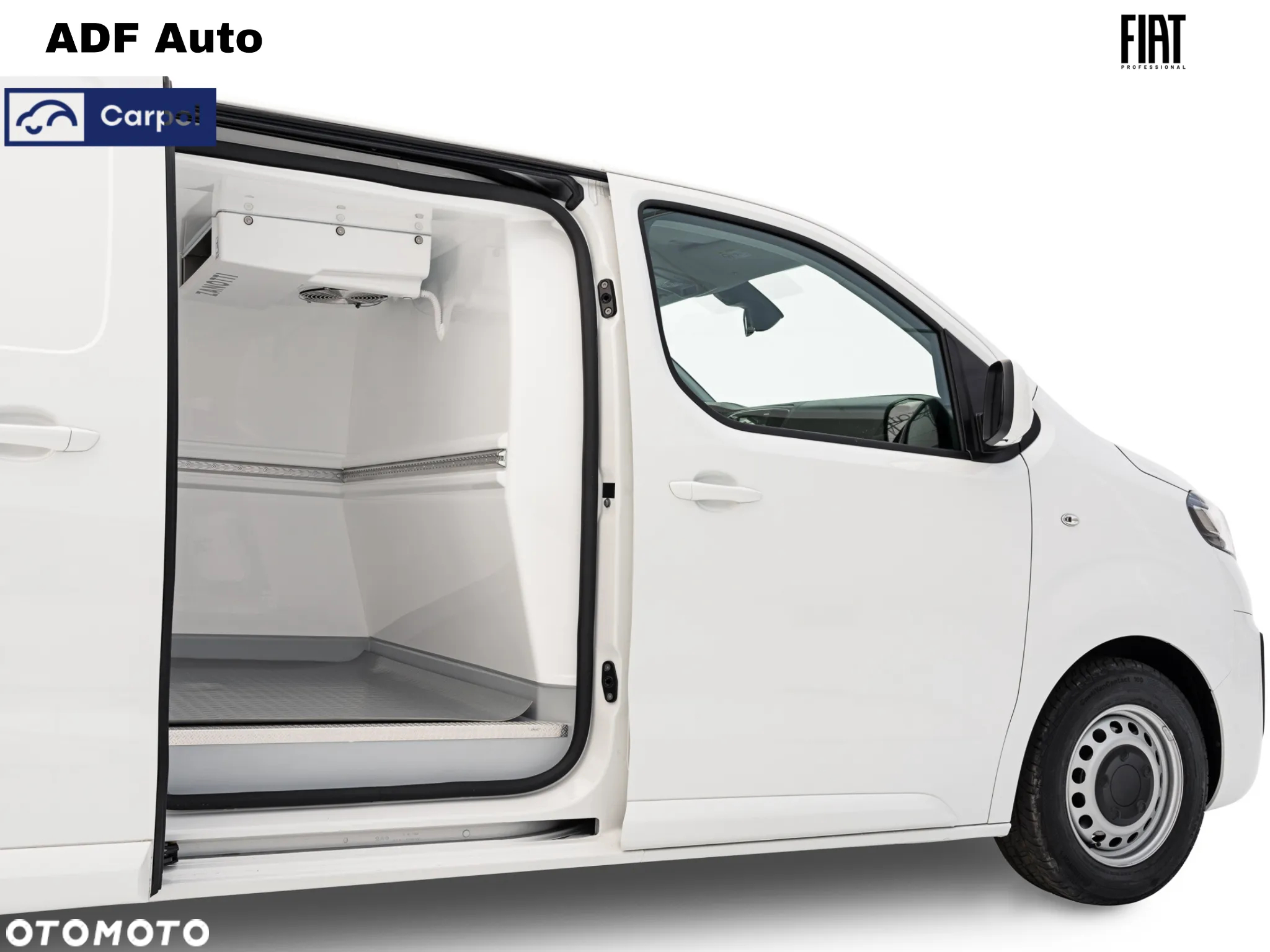 Fiat SCUDO IZOTERMA - 2