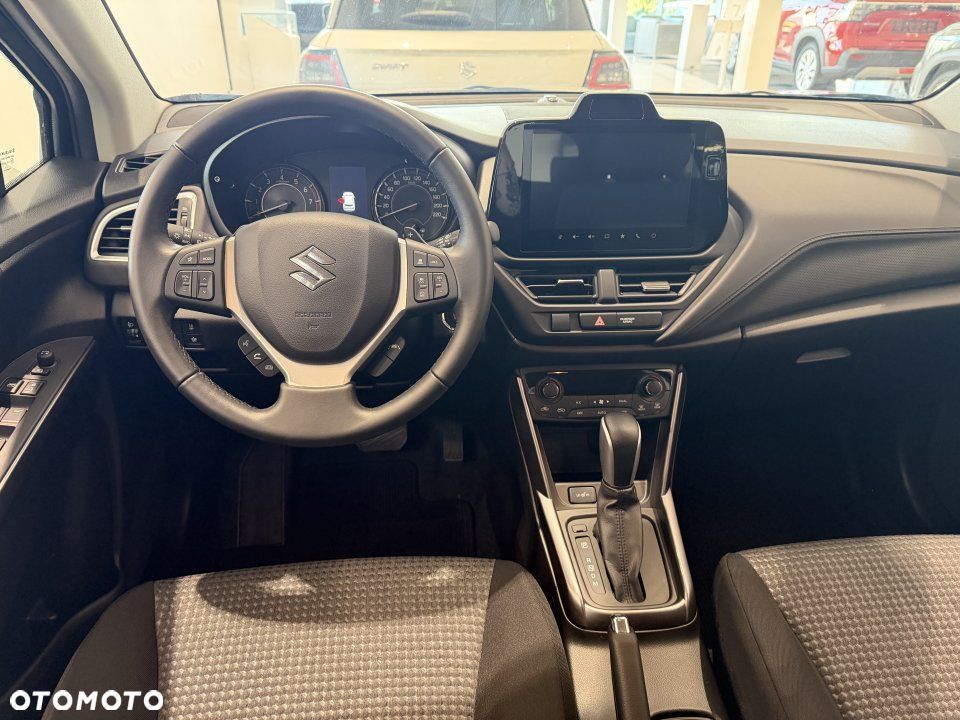 Suzuki SX4 S-Cross - 8