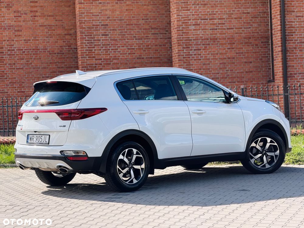 Kia Sportage 1.6 T-GDI GT Line 2WD - 5