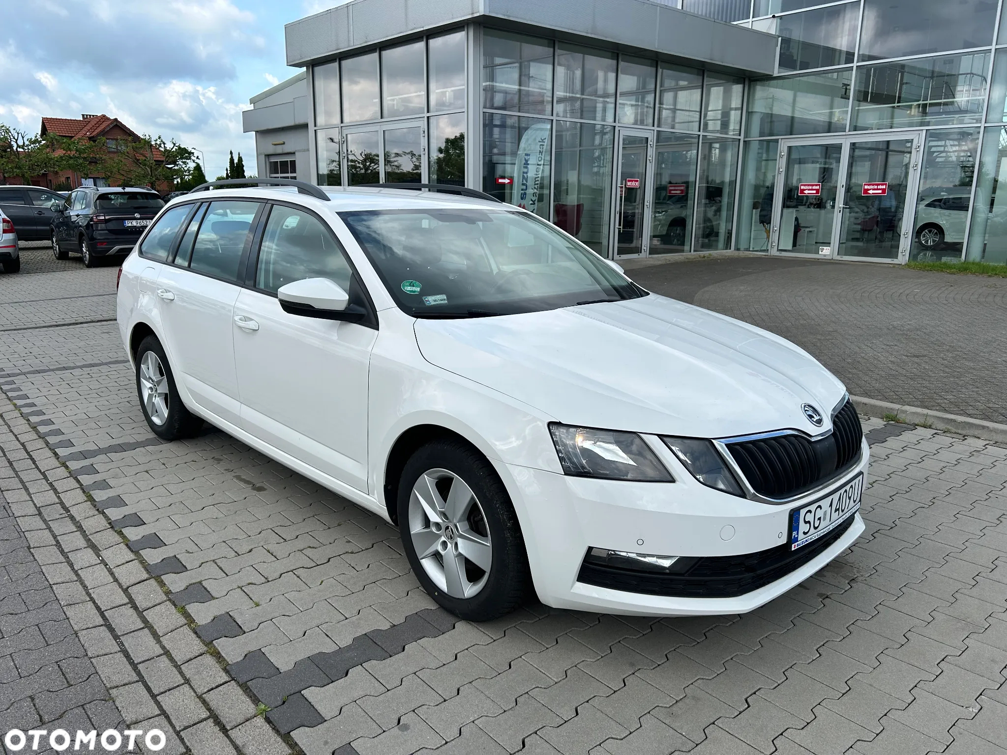 Skoda Octavia 2.0 TDI Style - 2