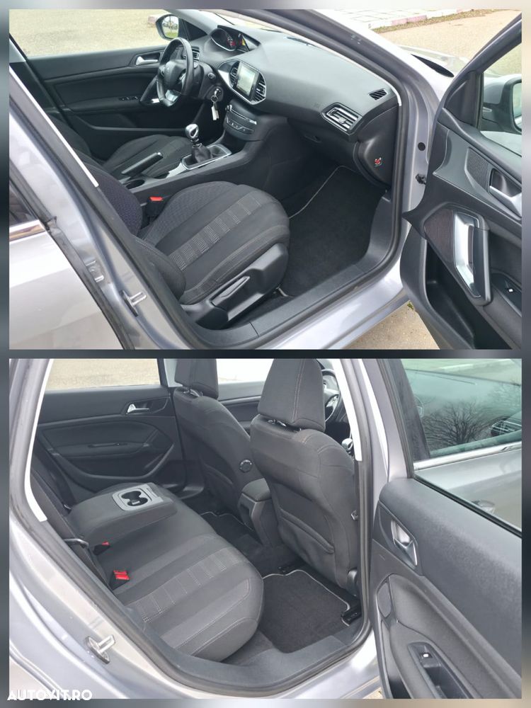 Peugeot 308 SW BlueHDi 120 Stop & Start Niveau 2 Business-Line - 8