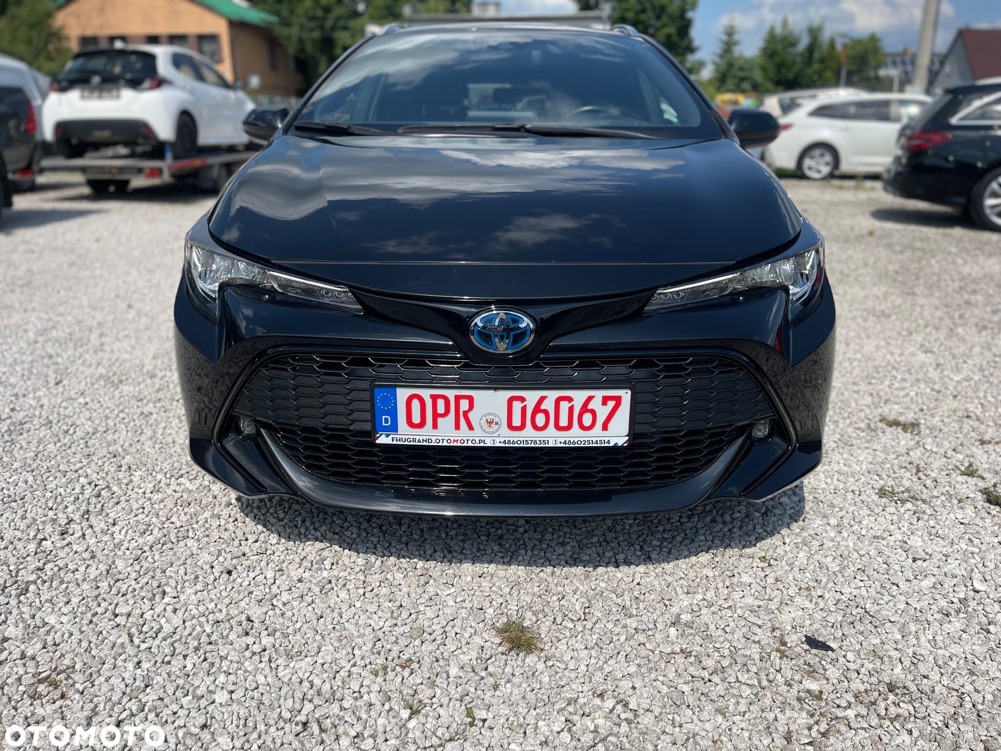 Toyota Corolla 1.8 Hybrid Executive - 5