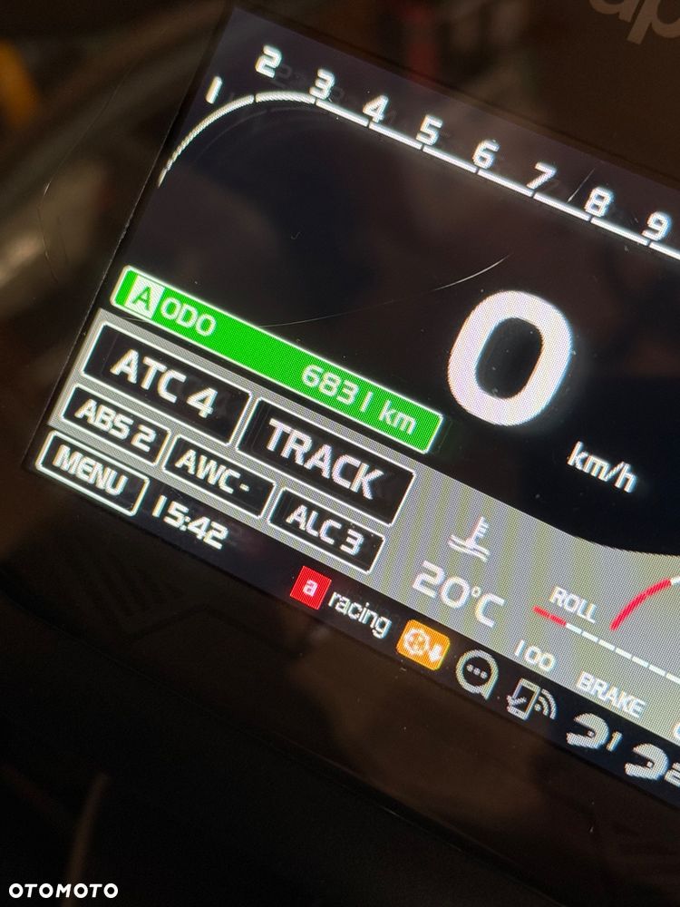 Aprilia RSV - 2