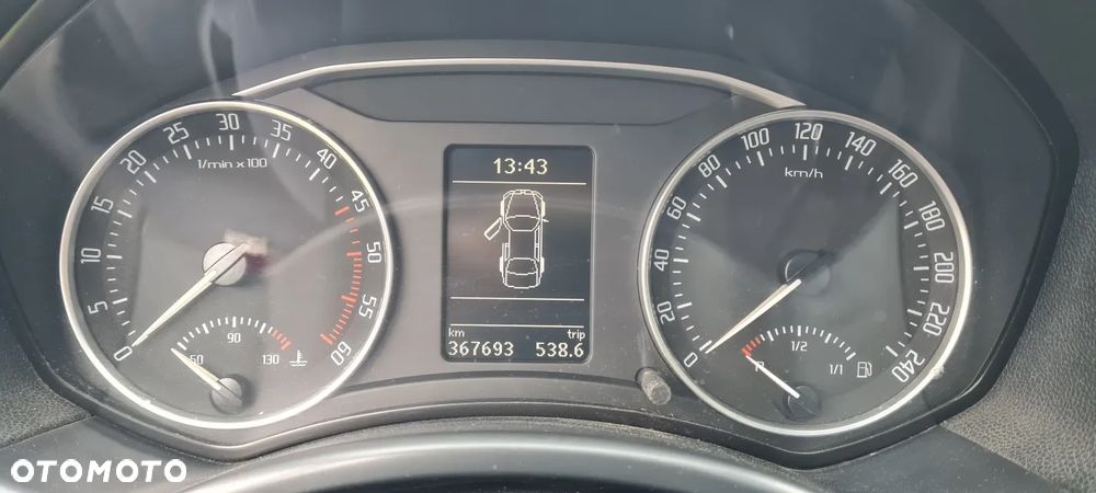 Skoda Octavia - 10