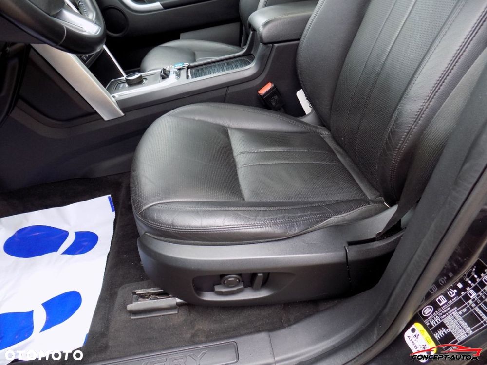 Land Rover Discovery Sport - 20