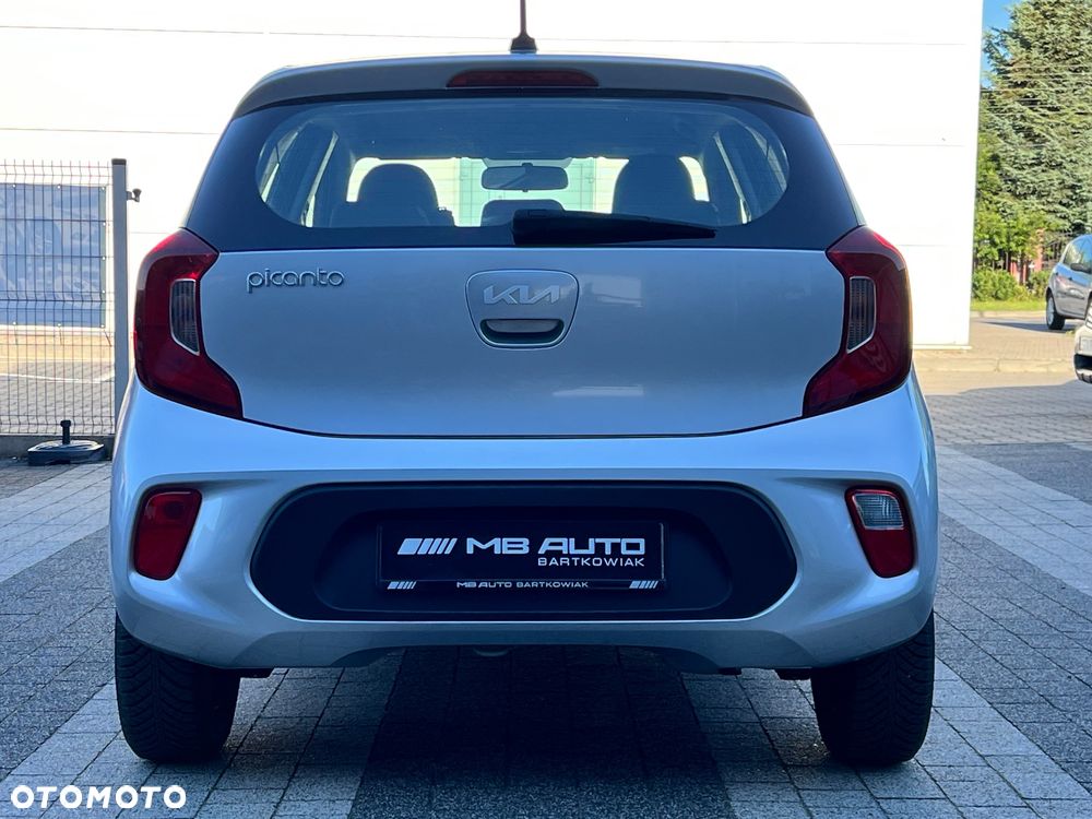 Kia Picanto 1.2 M - 2