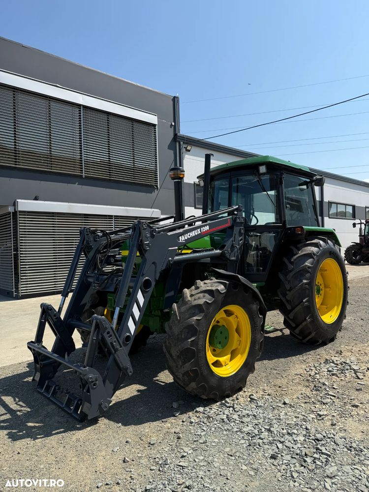 John Deere 2650 - 16