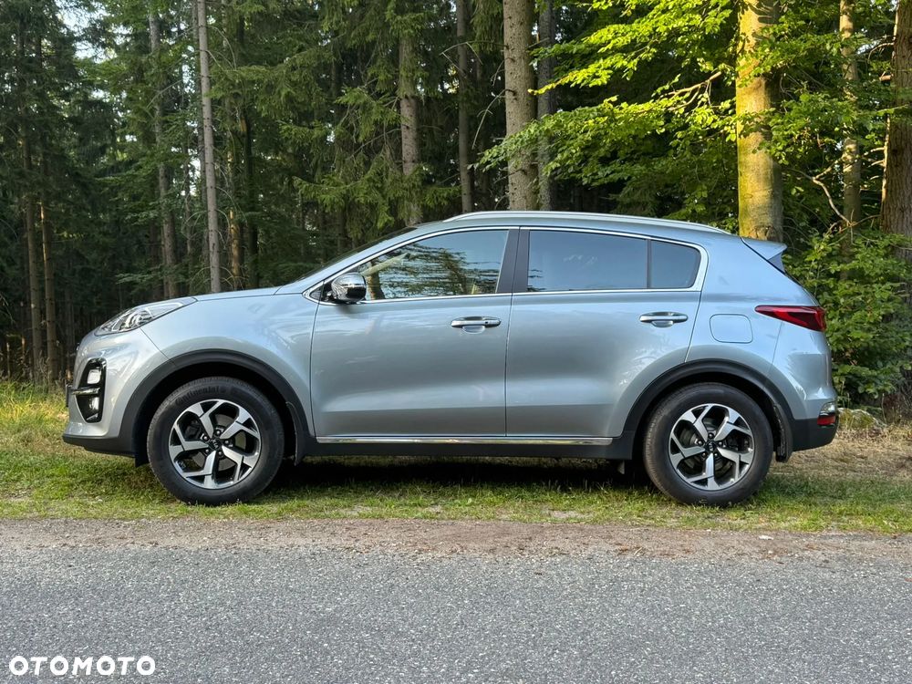 Kia Sportage 1.6 GDI L Business Line Plus 2WD - 1