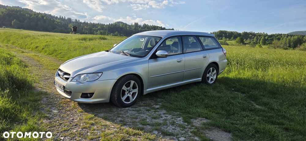 Subaru Legacy - 1