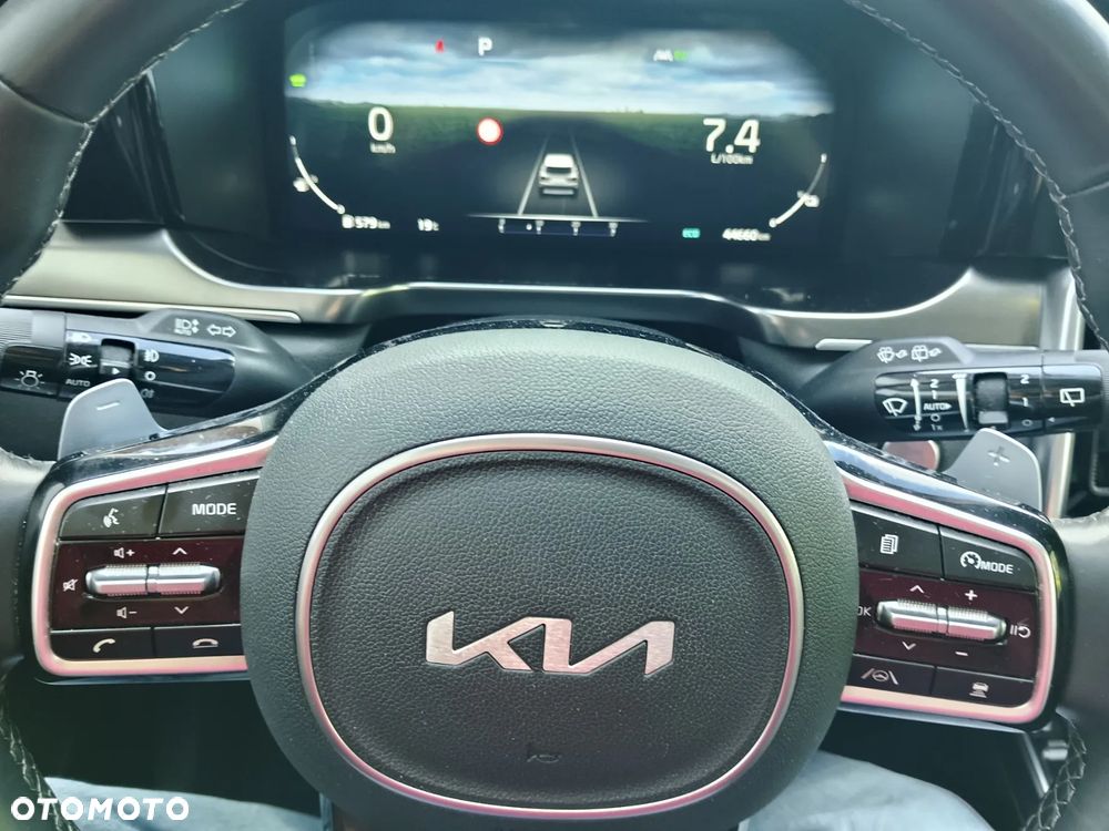 Kia Sorento 1.6 T-GDI HEV XL 7os - 17