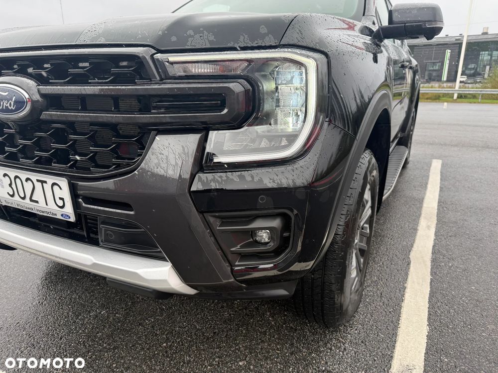Ford Ranger 2.0 EcoBlue Bi-Turbo 4x4 DC Wildtrak - 9