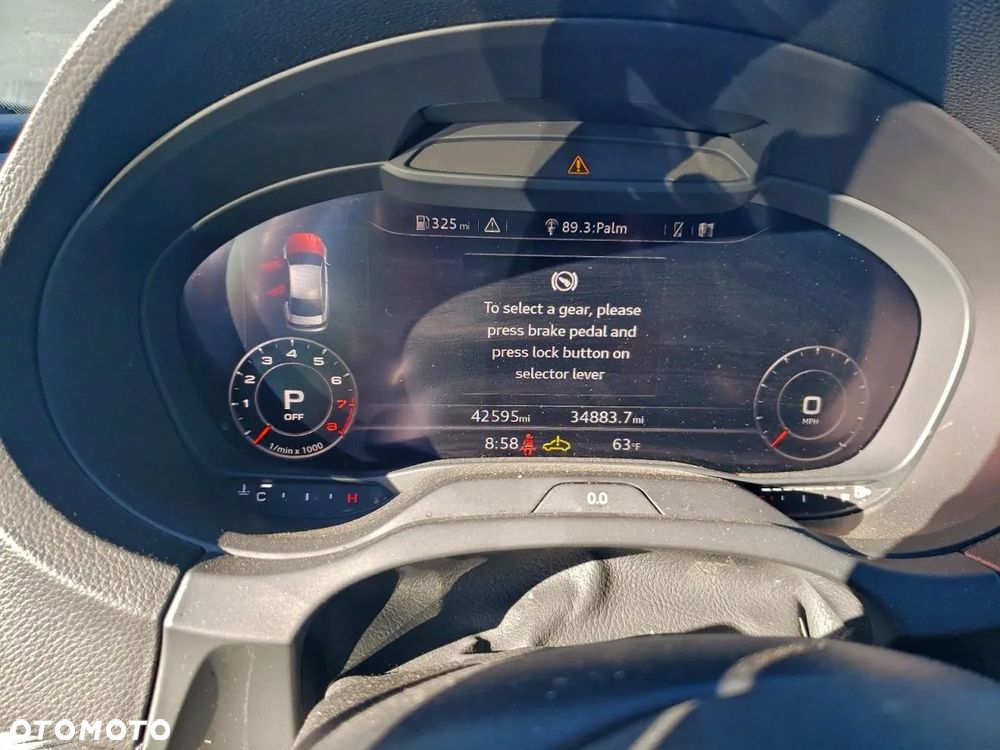 Audi A3 Limousine 2.0 TFSI quattro S tronic sport - 10