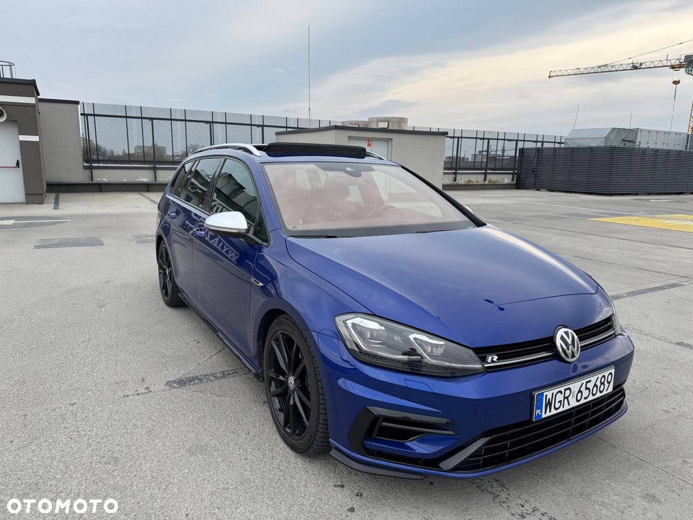 Volkswagen Golf VII 2.0 TSI BMT 4Mot R DSG - 5