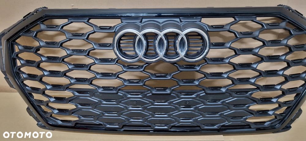 GRILL ATRAPA AUDI Q3 II 83A S-LINE 83F853651 - 2