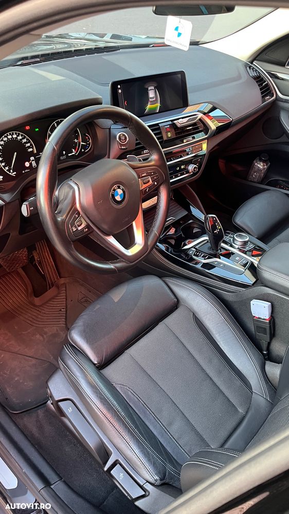 BMW X4 xDrive20d Aut. xLine - 7