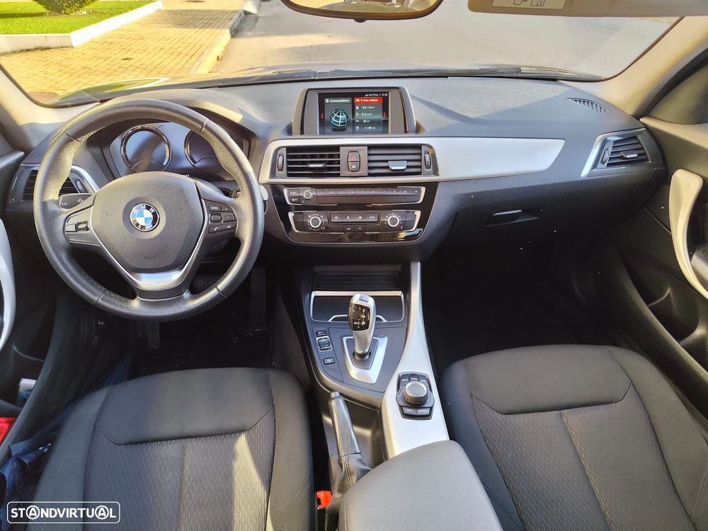 BMW 116 d Advantage Auto - 7
