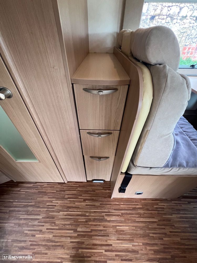 Burstner Quadro IT 764 - 18