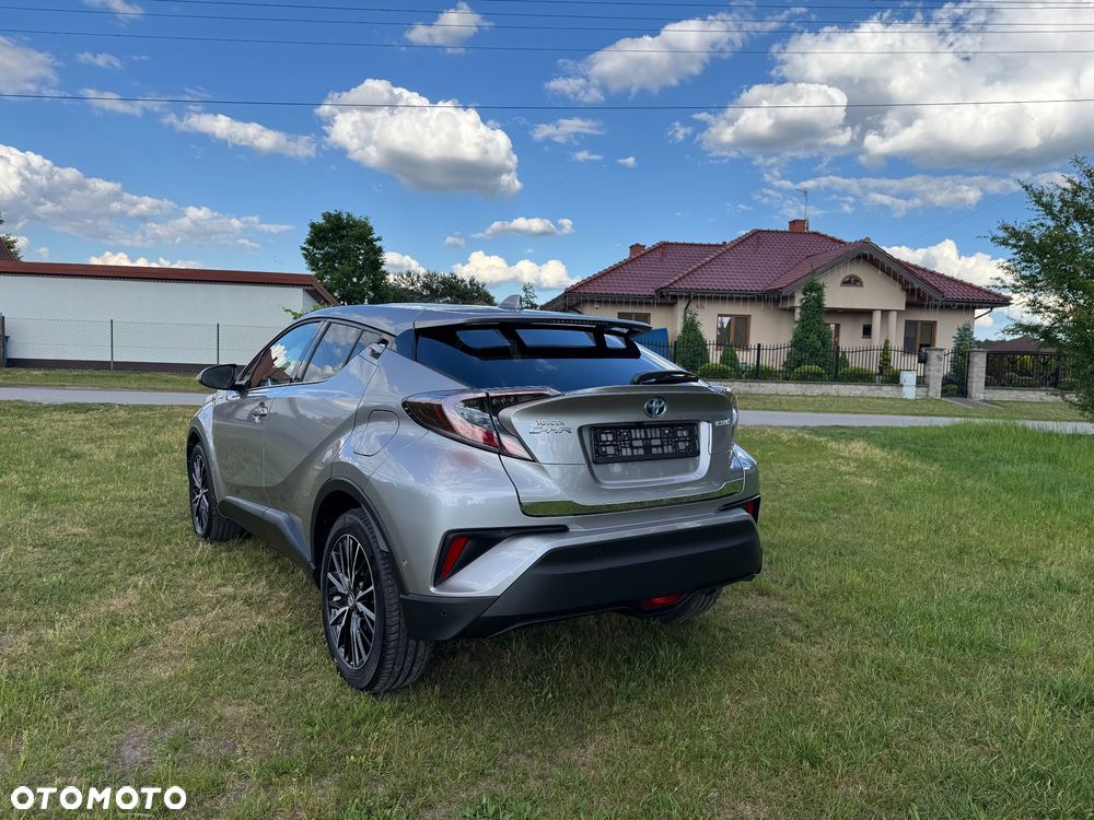 Toyota C-HR 1.8 Hybrid Executive - 10
