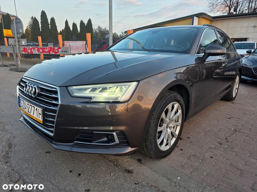 Audi A4 Avant 40 TDI S tronic quattro - 4