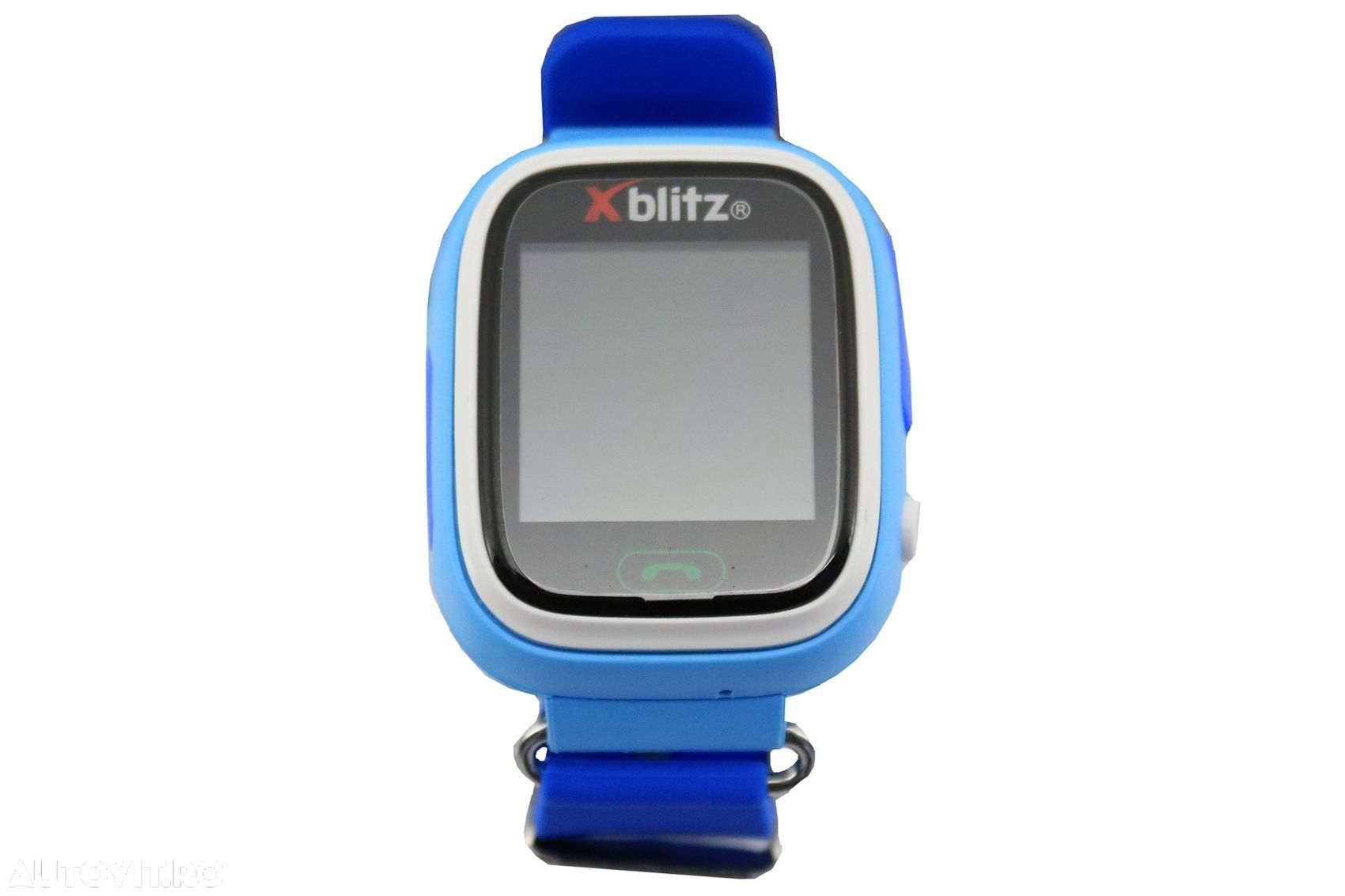 Ceas Smartwatch Xblitz Love Me Pentru copii, Albastru - 1