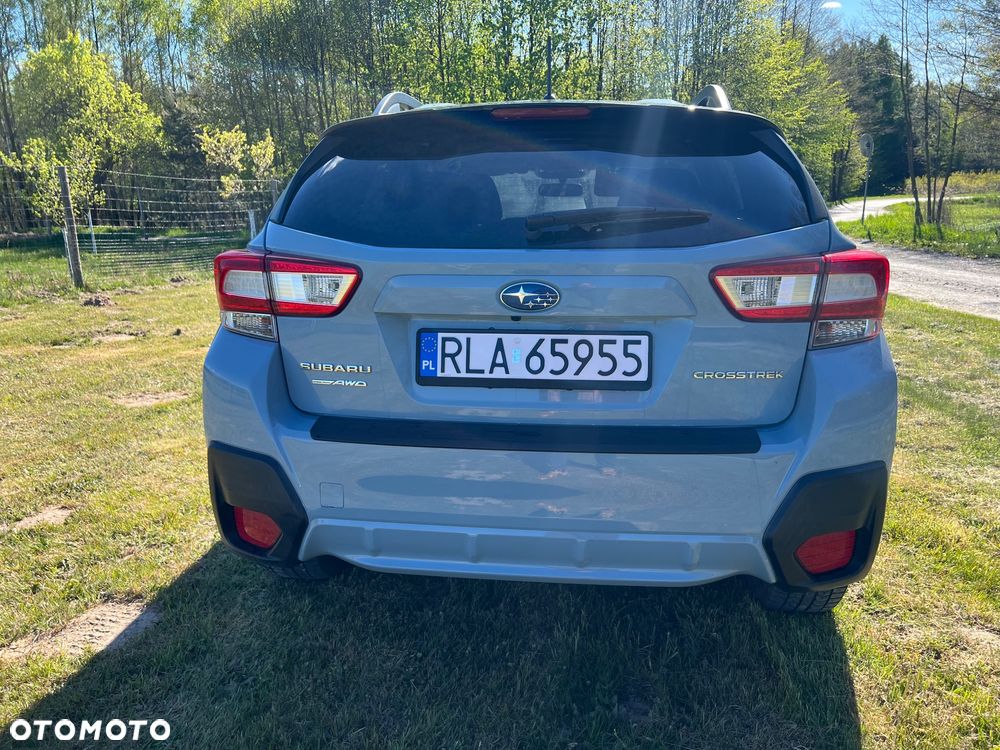 Subaru Crosstrek - 6