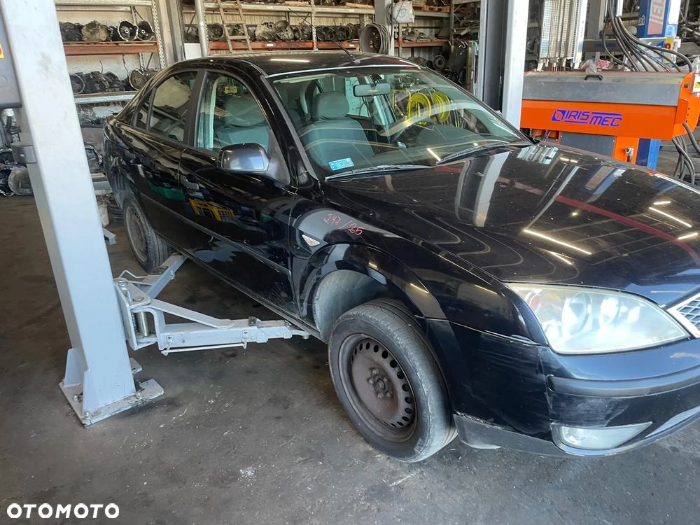 Ford Mondeo NA CZĘŚCI !!! Kolor: Panther Black (Metallic) - 2