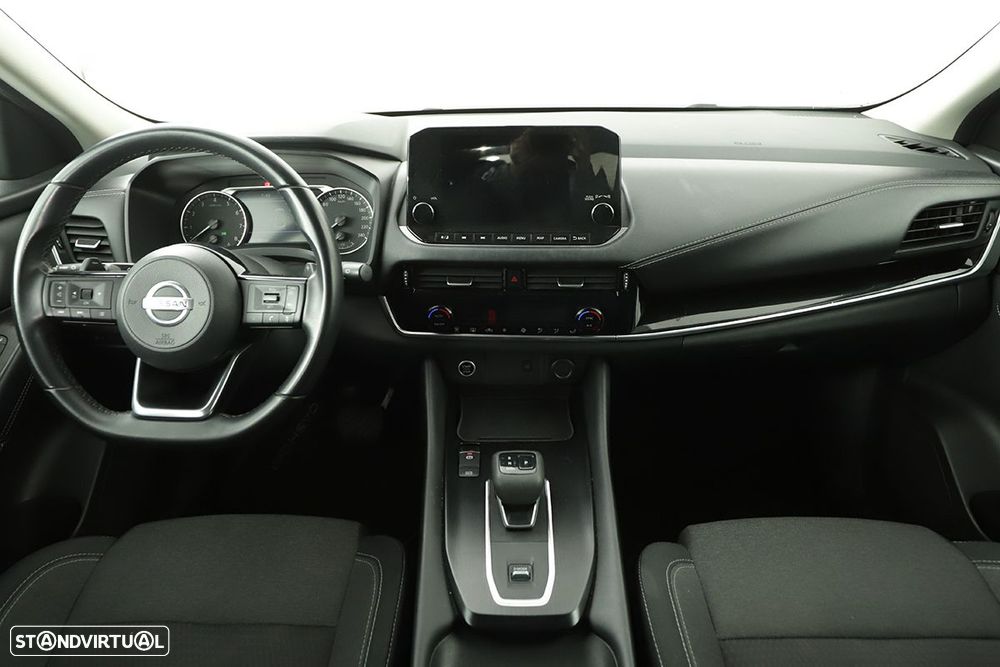 Nissan Qashqai 1.3 DIG-T N-GO Xtronic - 7