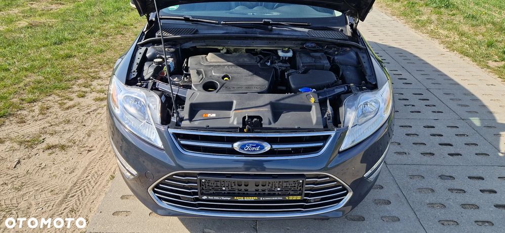 Ford Mondeo 2.0 TDCi Titanium X - 21