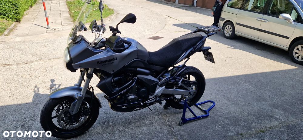 Kawasaki Versys 650 - 16