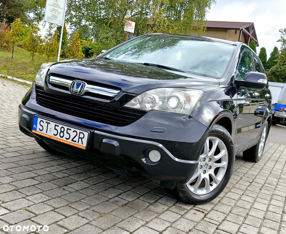 Honda CR-V 2.2i-CTDi Executive - 1